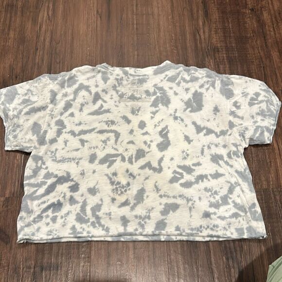 Original Retro Brand “Smiley” Cropped T-Shirt, Size XS - Picture 4 of 7